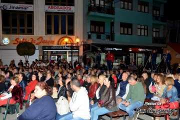 VIII Festival Folclórico Los Llanos de Telde (Foto Francisco Javier Santana)
